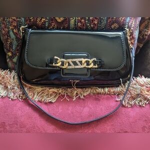 Authentic Aldo Patent Bag